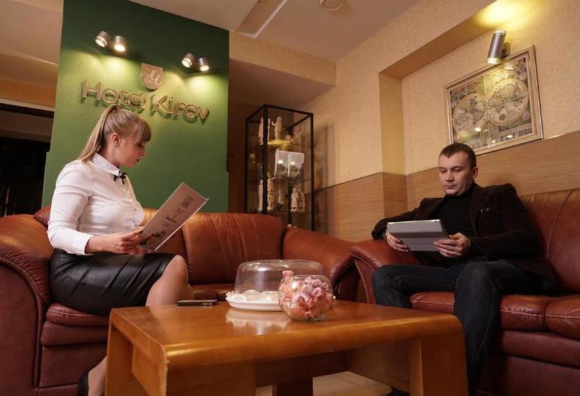 Hotel Kirov 1