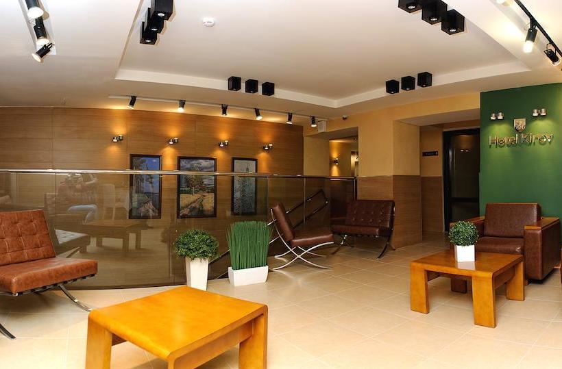 Hotel Kirov 15
