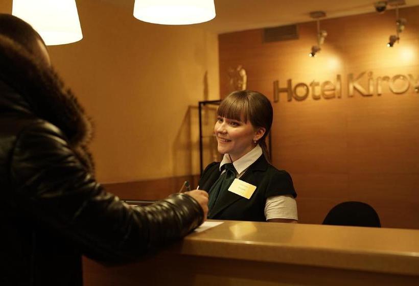 Hotel Kirov 2