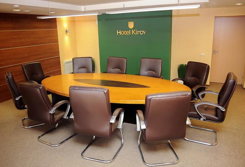 Hotel Kirov 7