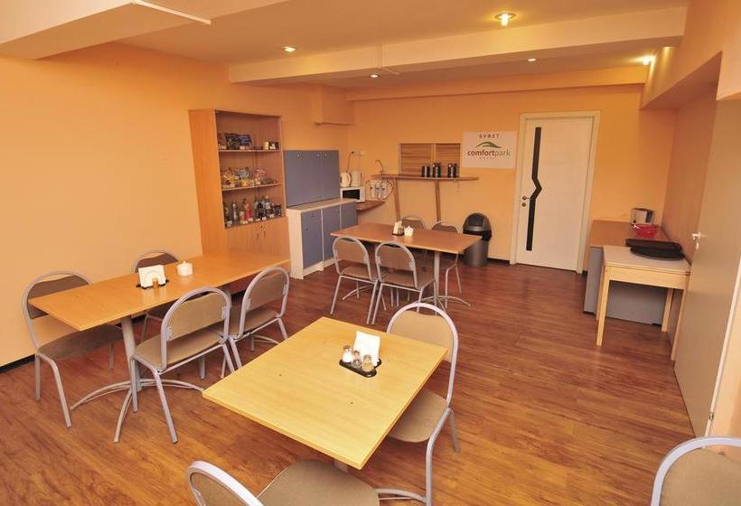 Hotel Comfort Park 5