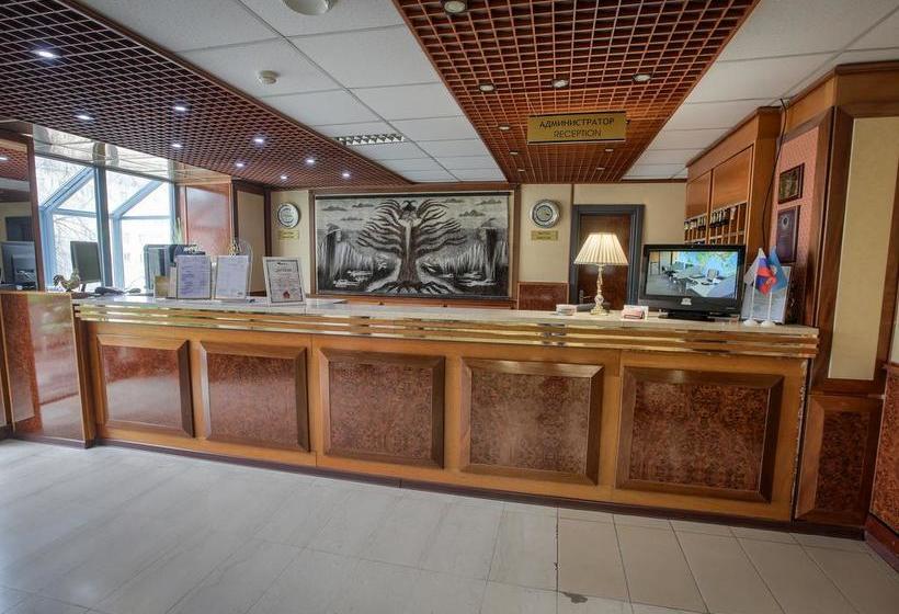 Hotel Tygyn Darkhan Yakutsk Sajá