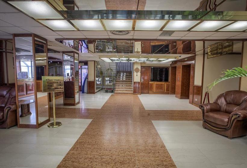 Hotel Tygyn Darkhan 1