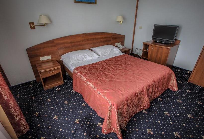 Hotel Tygyn Darkhan 11