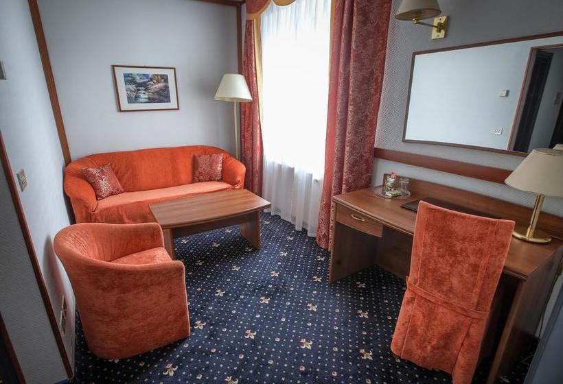 Hotel Tygyn Darkhan 12