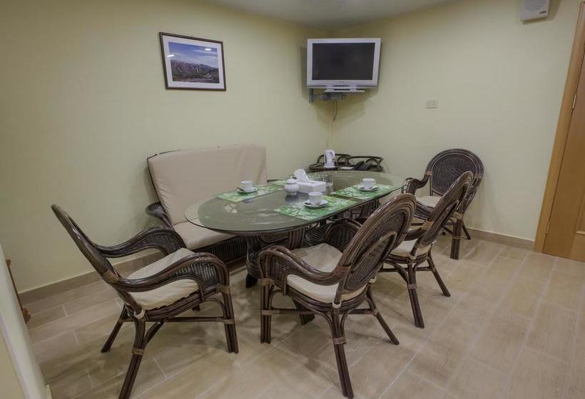 Hotel Tygyn Darkhan 18