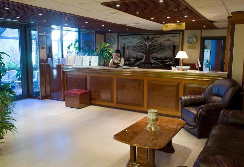 Hotel Tygyn Darkhan 8