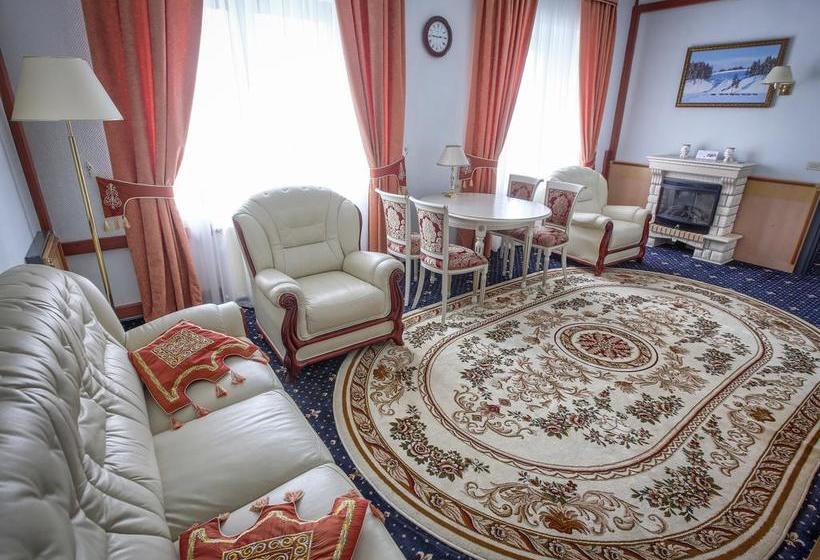 Hotel Tygyn Darkhan 9