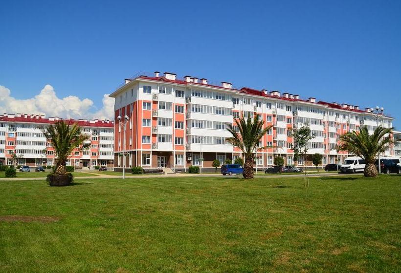 Hotel Barkhatnye Sezony Ekaterininsky Kvartal