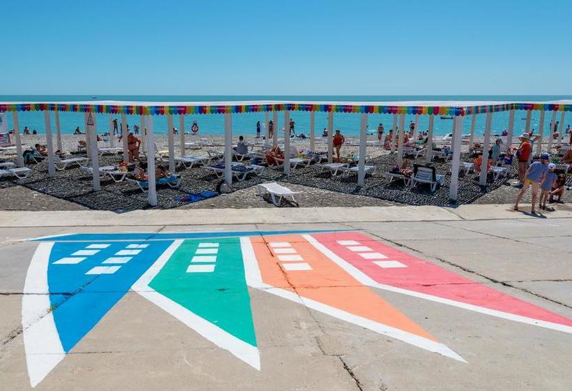 Hotel Barkhatnye Sezony Ekaterininsky Kvartal 11