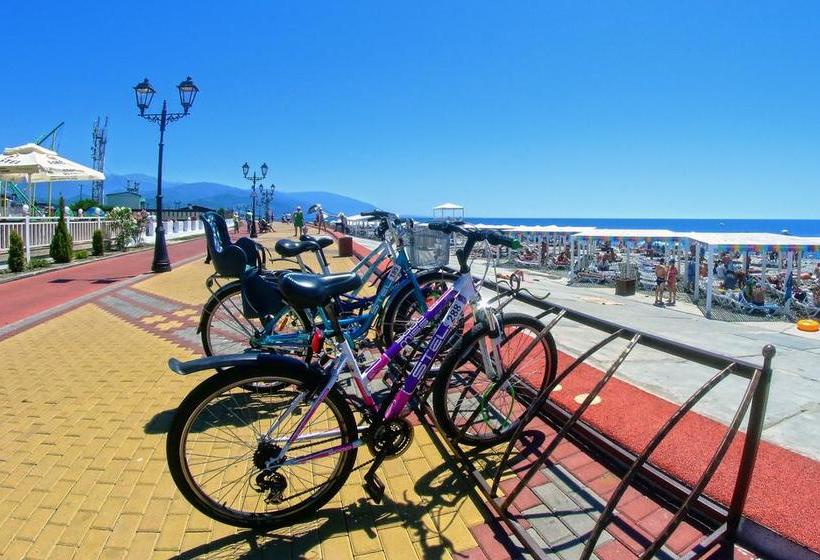 Hotel Barkhatnye Sezony Ekaterininsky Kvartal 12