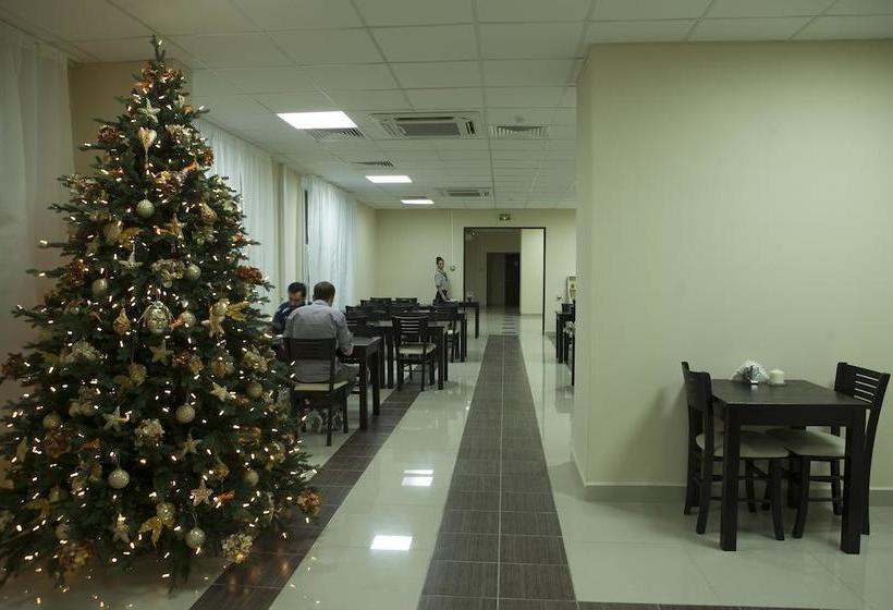 Hotel Barkhatnye Sezony Ekaterininsky Kvartal 15