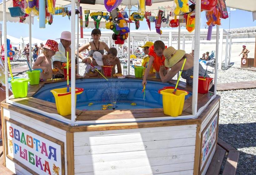 Hotel Barkhatnye Sezony Ekaterininsky Kvartal 17