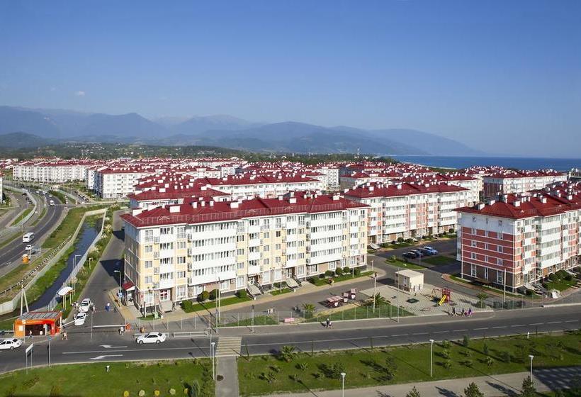 Hotel Barkhatnye Sezony Ekaterininsky Kvartal 3