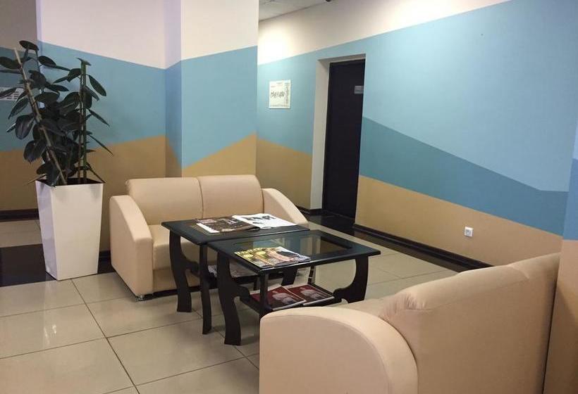 Hotel Barkhatnye Sezony Ekaterininsky Kvartal 4