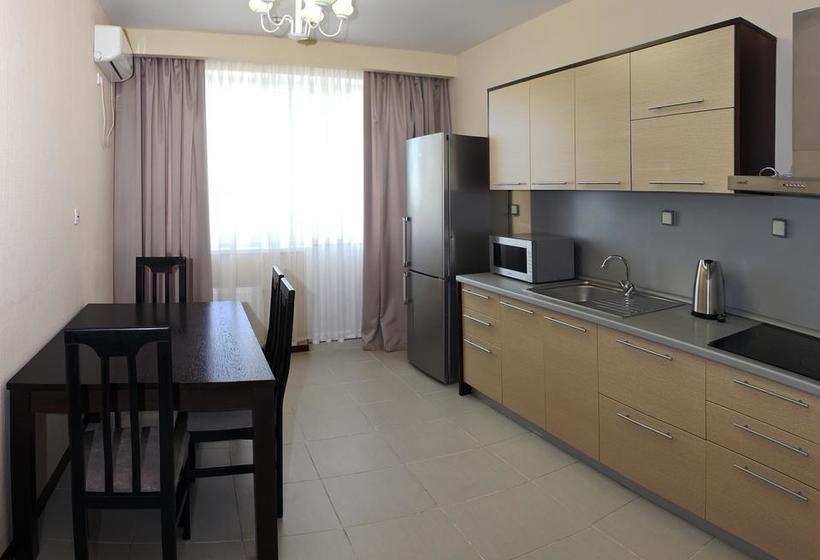 Hotel Barkhatnye Sezony Ekaterininsky Kvartal 5