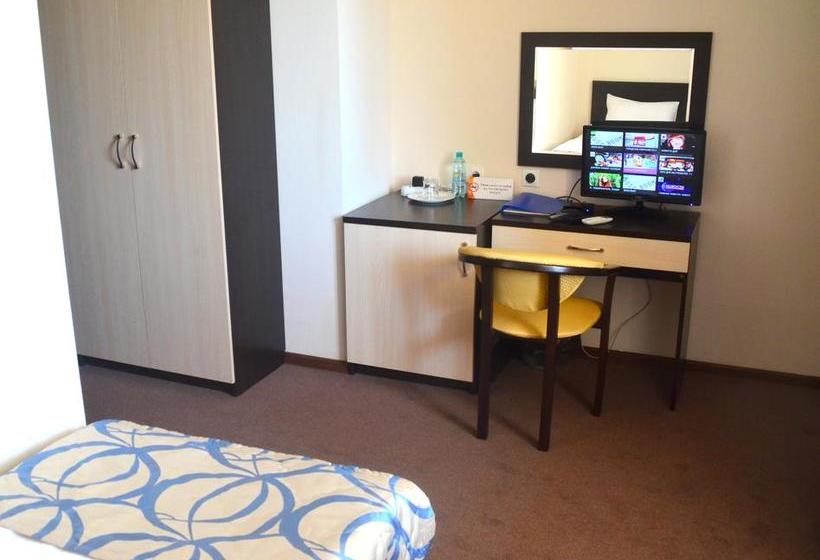 Hotel Barkhatnye Sezony Ekaterininsky Kvartal 8