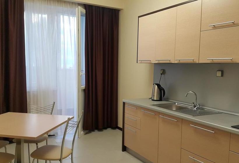 Hotel Barkhatnye Sezony Ekaterininsky Kvartal 9