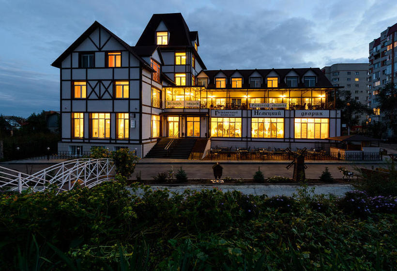 Hotel Nemetskiy Dvorik 11