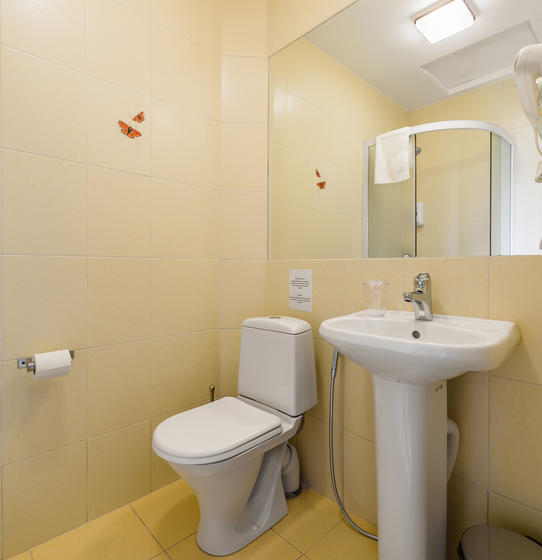 Hotel Nemetskiy Dvorik 12