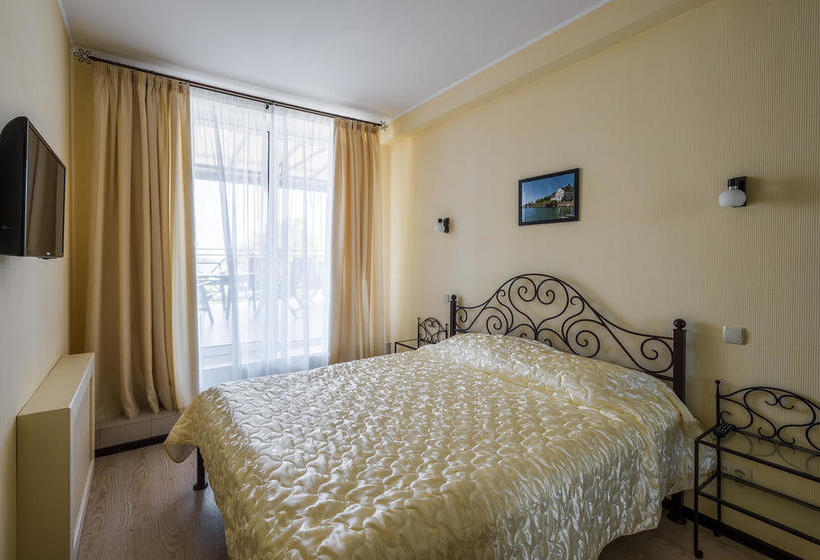 Hotel Nemetskiy Dvorik 13