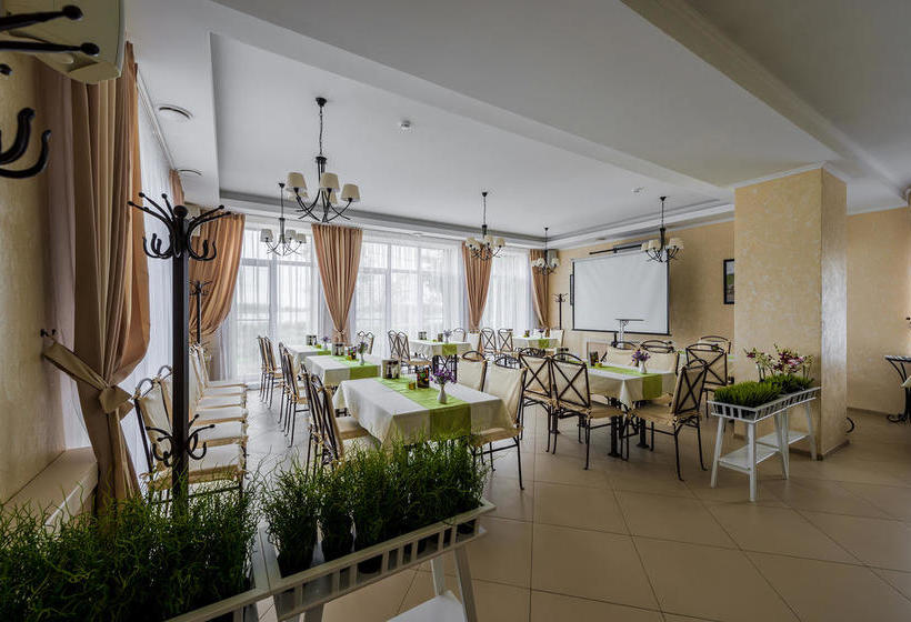 Hotel Nemetskiy Dvorik 14