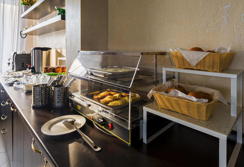 Hotel Nemetskiy Dvorik 15