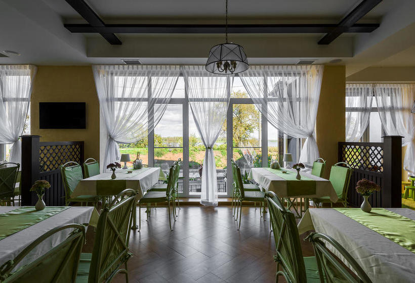 Hotel Nemetskiy Dvorik 17