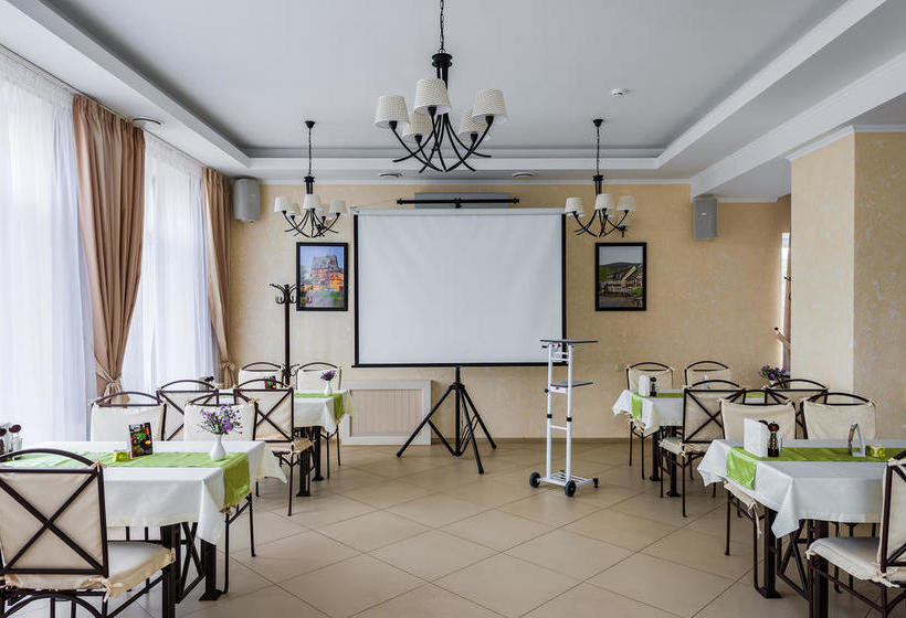 Hotel Nemetskiy Dvorik 4