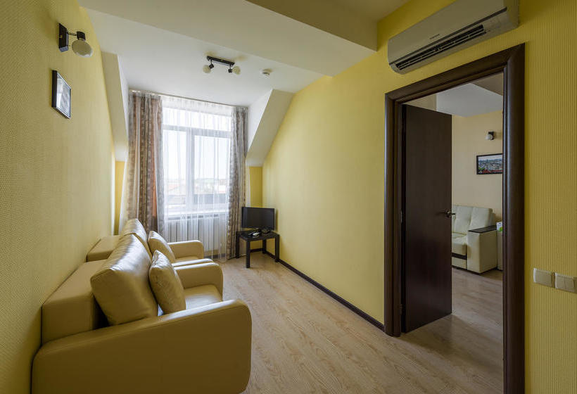 Hotel Nemetskiy Dvorik 5