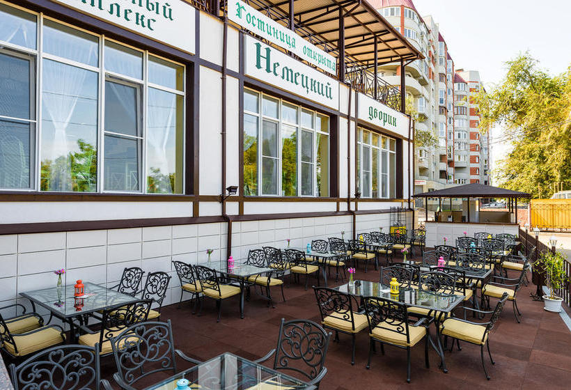 Hotel Nemetskiy Dvorik 6