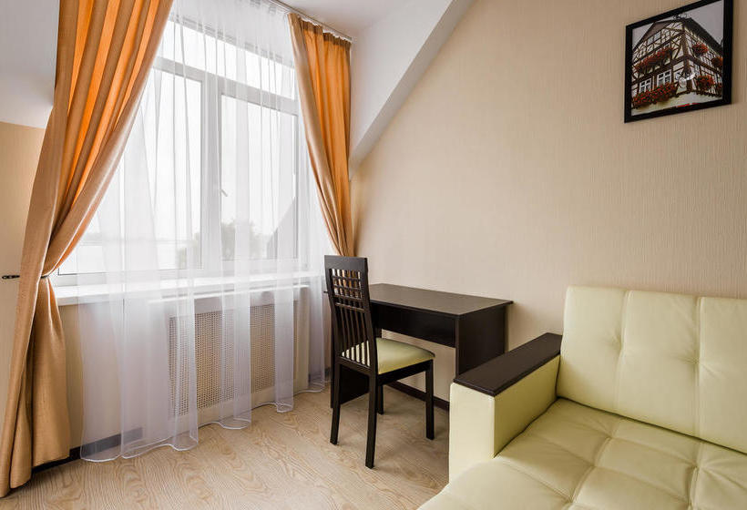 Hotel Nemetskiy Dvorik 7