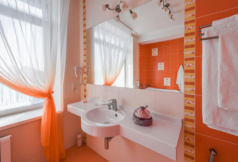 Hotel Nemetskiy Dvorik 9