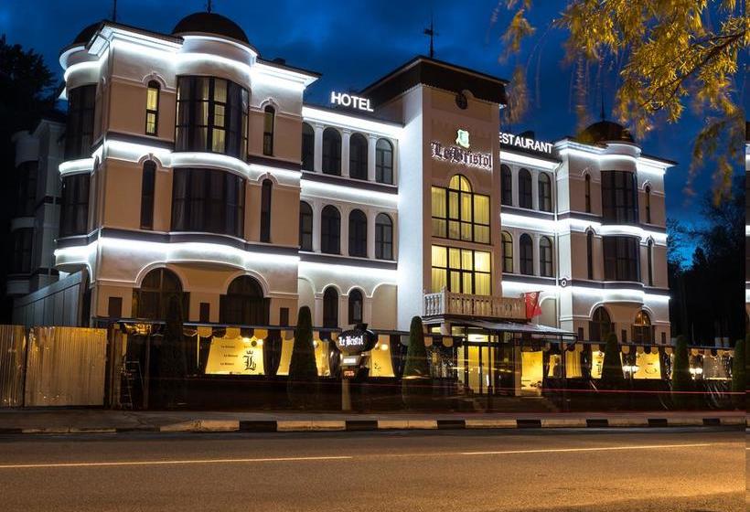Hotel Le Bristol