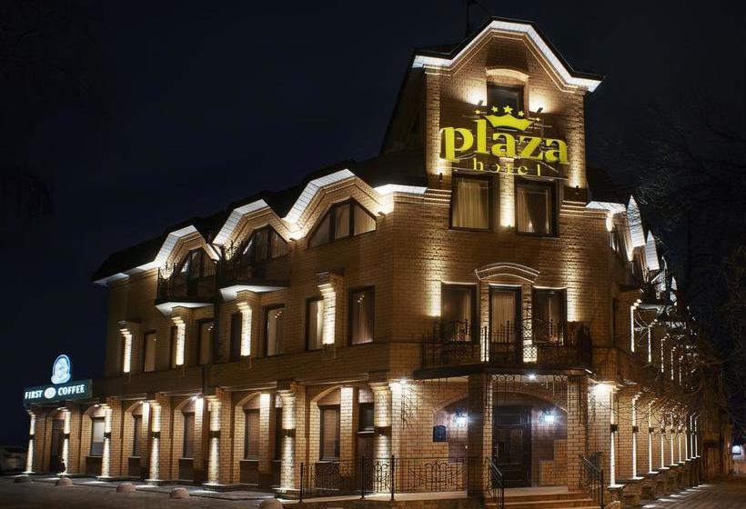 Hotel Plaza