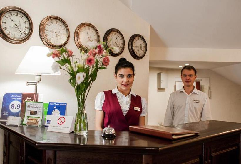 Hotel Plaza 1