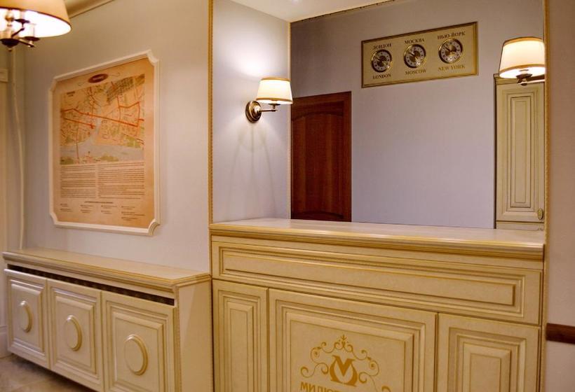Hotel Milyutinsky 2