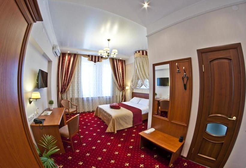 Hotel Milyutinsky 5