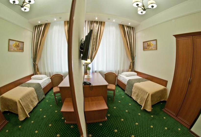 Hotel Milyutinsky 6