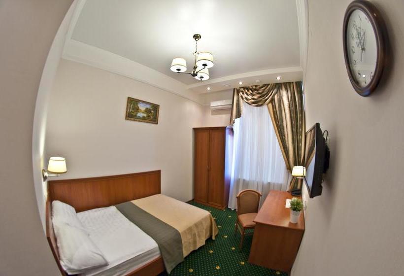 Hotel Milyutinsky 7