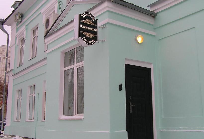 Hotel Voskresenskaya 1