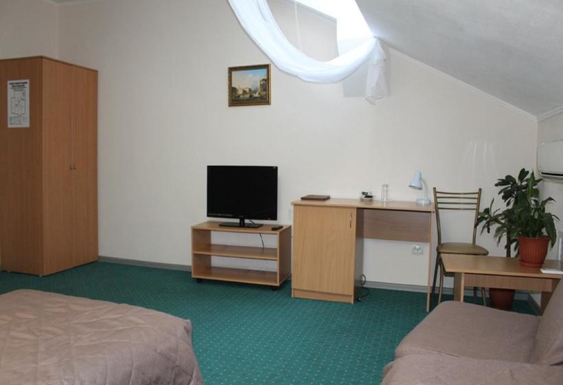 Hotel Voskresenskaya 3