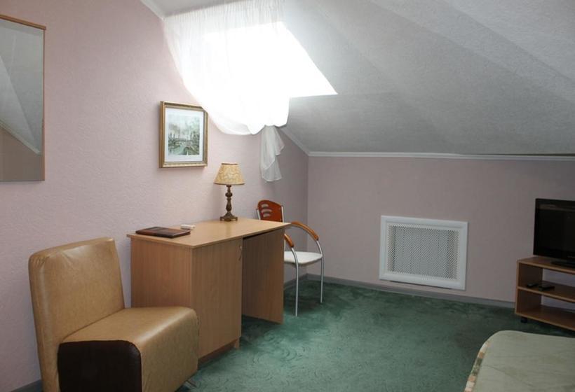 Hotel Voskresenskaya 6