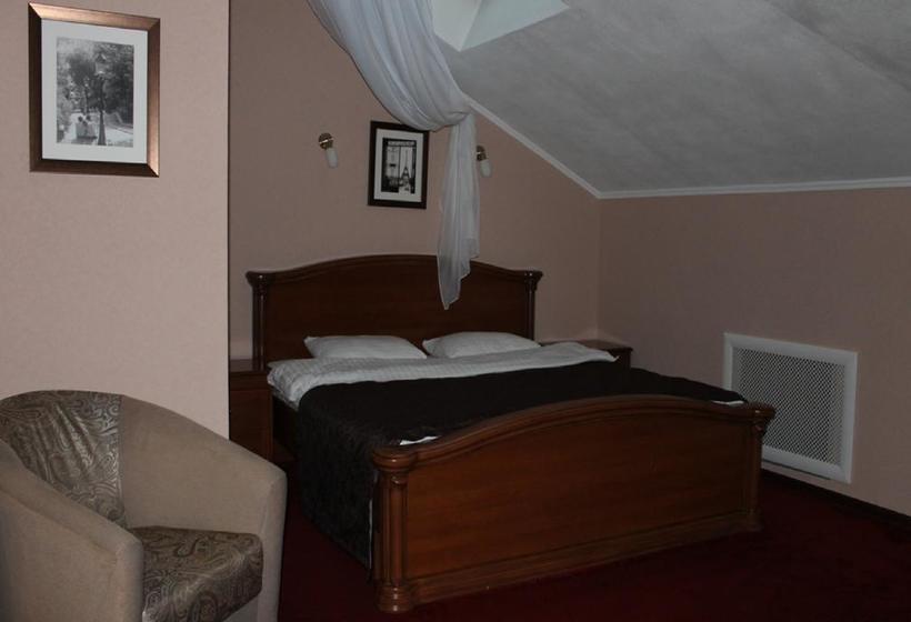 Hotel Voskresenskaya 7