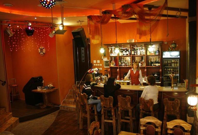 Hotel Alye Parusa 15