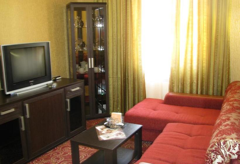 Hotel Alye Parusa 17