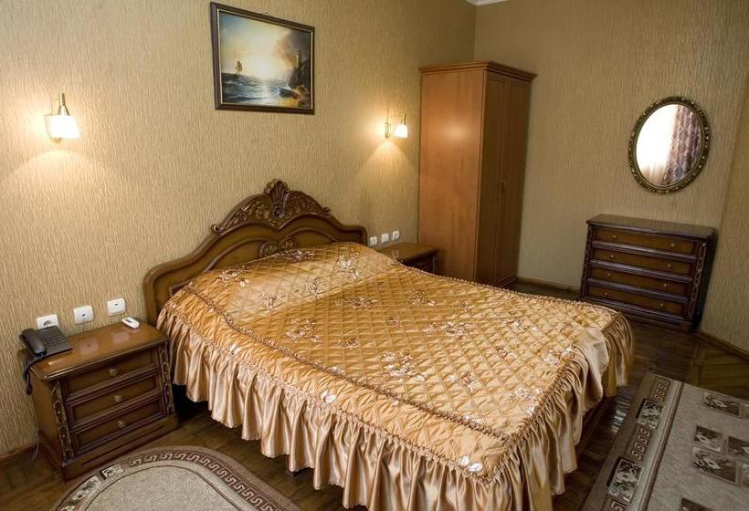 Hotel Alye Parusa 18