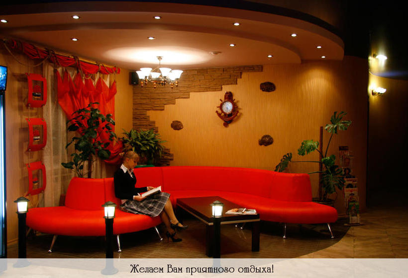 Hotel Alye Parusa 19