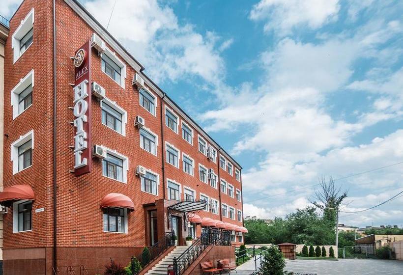 Hotel Alex Residence Volgogrado