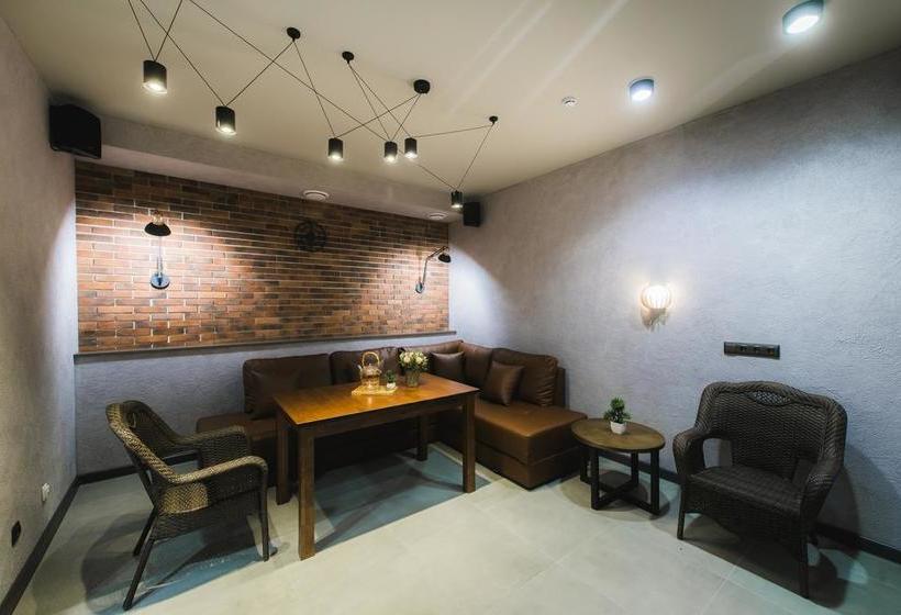 Hotel Alex Residence 1